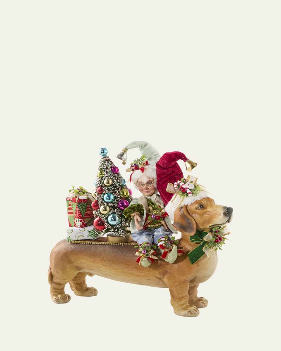 Nothing But a Hound Dog and Elf